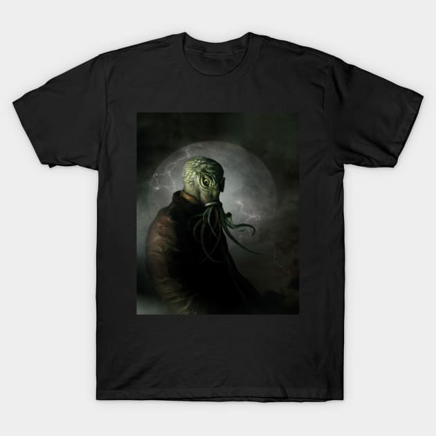 Starspawn T-Shirt by We Are 01Publishing